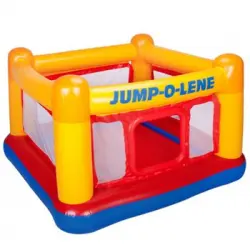 Saltador Hinchable Intex Jump-o-lene 174x112 Cm