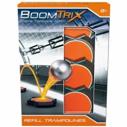 Boomtrix - Pack Extensión Trampolines