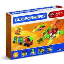Clics Clicformers Set Básico 11 Piezas