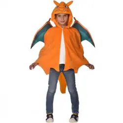 Disfraz De Pokémon Charizard Infantil