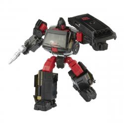 Hasbro - Figura Legacy Deluxe Guard Transformers Legacy