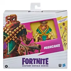 Hasbro Fortnite Victory Royale Series - Mancake Deluxe - Figura - Fortnite - 8 Años+