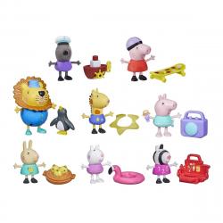 Hasbro - Peppa Pig Peppa Y Sus Amigos