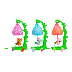 Imc Toys - Cutie Climbers Serie 1 Family Pack modelos surtidos.