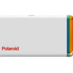 Impresora fotográfica Polaroid Hi-Print Blanco