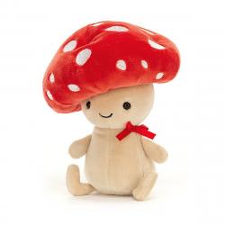 Jellycat - Peluche Fun-Guy Robbie