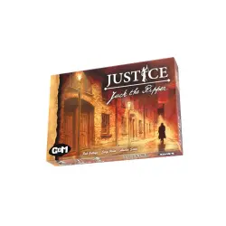 Justice Jack Ripper