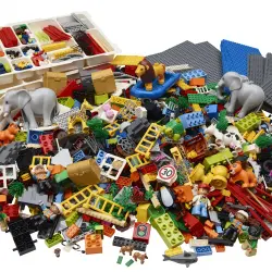 Kit Identidad y paisajes de LEGO SERIOUS PLAY