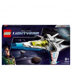 LEGO - Set Buzz Lightyear Nave Espacial XL-15  De Construcción Lightyear De Disney Y Pixar