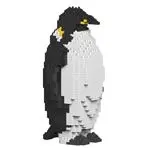 Puzzle 3D Jekca Emperor Penguin 01S