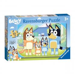 Ravensburger - Puzzle 35 Pzs Bluey