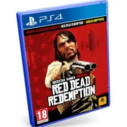Red  Dead Redemption PS4