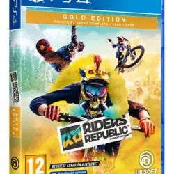Riders Republic Gold Edition PS4