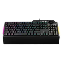 Teclado gaming RGB Asus TUF K1 RGB