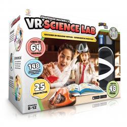 Toy Partner - Juego de mesa Professor Maxwell's VR Laboratorio de Ciencia Toy Partner.