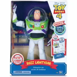 Toy Story 4 - Buzz Interactivo