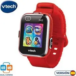 Vtech Kidizoom Rojo Smart Watch Dx2