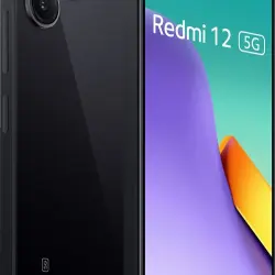 Xiaomi Redmi 12 5G  6,79'' 256GB Negro