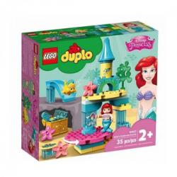 10922 El Castillo Bajo El Mar De Ariel Lego Duplo Princesa De Disney
