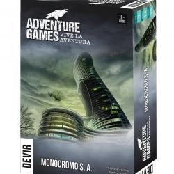 Adventure Games - Monocromo S.A
