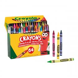 Crayola - 64 Ceras Recambio Ceraboli