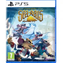 Curse of the Sea Rats PS5