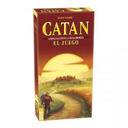 Devir - Juego De Mesa De Estrategia Ampliación Catan