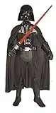 Disfraz Darth Vader Premium Para Niño