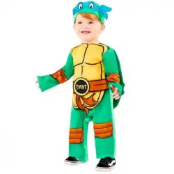 Disfraz De Tortuga Ninja Infantil