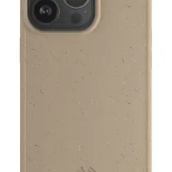 Funda Wood Bio Marrón para iPhone 13 Pro