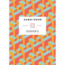 Games Room - Sudoku Medio/Difícil