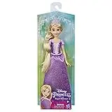 Hasbro - Princesas Brillo Real Royal Shimmer Disney Princess