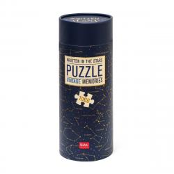 Legami - Puzzle 1000 Piezas Stars