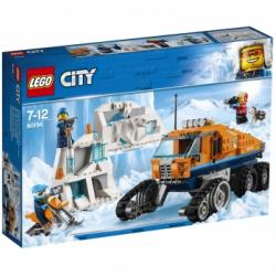 LEGO City - Ártico: Vehículo de Exploración