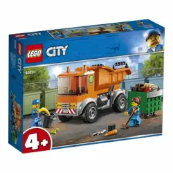 LEGO City Great Vehicles Camión de la Basura +2 años - 60220