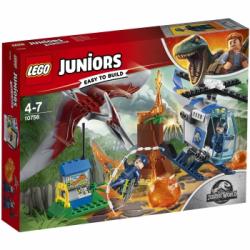 Lego Juniors - Huida del Pteranodon