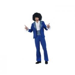 Limit Costumes 70'disco Benny Disfraces Para Adulto, Multicolor, M Mujer (ma1063_101) - Talla M