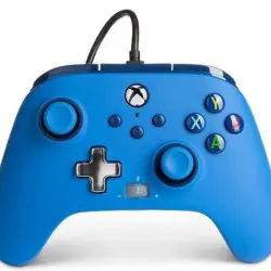 Mando PowerA Enhanced Azul para Xbox Series X / Xbox One