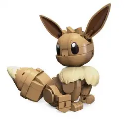 Mattel - Juego De Construcciones MEGA Construx Pokémon Construye Y Muestra Eeve