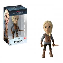 Minix - Figura 12 Cm Ciri - The Witcher