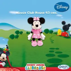 Minnie Club House 43 Cm.-