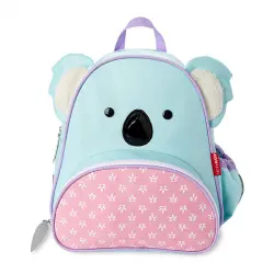 Mochila infantil con forma de koala