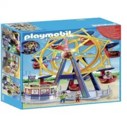 Playmobil Parque De Atracciones