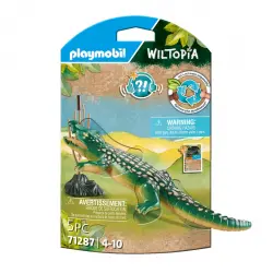 Playmobil - Wiltopia - Caimán