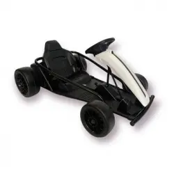 Rollzone - Drift Kart Eléctrico Infantil, 24 Voltios,motor: 2 X 200w, 1 Plaza/s