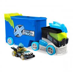 T-RACERS -  X-Racer Turbo Truck