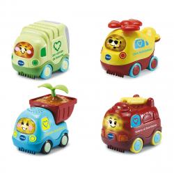 VTech - Vehículo Modelos Surtidos Coche Tut Tut Bólidos Baby