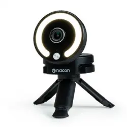 Webcam HD Nacon para streaming PC