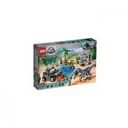 75935 The Baryonyx Clash: The Lego Jurassic World Treasure Hunt