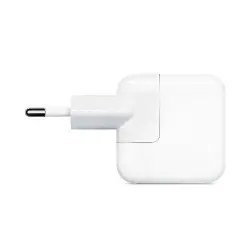 Adaptador de corriente Apple USB 12 W Blanco